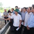 Bộ trưởng Trần Hồng Minh thúc tiến độ 2 tuyến cao tốc trục dọc, trục ngang ĐBSCL