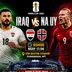 Nhận định, dự đoán tỷ số Iraq vs Na Uy (05h00 ngày 17/6), bảng I World Cup 2026
