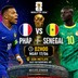 Nhận định, dự đoán tỷ số Pháp vs Senegal (02h00 ngày 17/6), bảng I World Cup 2026