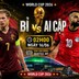 Nhận định, dự đoán tỷ số Bỉ vs Ai Cập (02h00 ngày 16/6), bảng G World Cup 2026