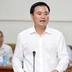 Ông Bùi Xuân Cường thôi làm Phó chủ tịch UBND TP.HCM