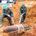 Hủy nổ thành công quả bom còn nguyên kíp nổ nặng khoảng 250kg ở Nghệ An