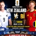Nhận định, dự đoán tỷ số New Zealand vs Bỉ (10h ngày 27/6), bảng H World Cup 2026