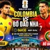 Nhận định, dự đoán tỷ số Colombia vs Bồ Đào Nha (6h30 ngày 28/6), bảng K World Cup 2026