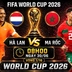 Nhận định, dự đoán tỷ số Hà Lan vs Ma Rốc (8h ngày 30/6), vòng 1/16 World Cup 2026