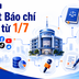 Infographic: Luật Báo chí mới từ 1/7, tòa soạn phải thay đổi gì?