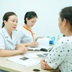 Nước mắt hạnh phúc của cặp vợ chồng hiếm muộn