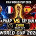 Nhận định, dự đoán tỷ số Pháp vs Tây Ban Nha (2h ngày 15/7), bán kết World Cup 2026