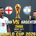 Nhận định, dự đoán tỷ số Anh vs Argentina (2h ngày 16/7), bán kết World Cup 2026