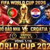 Nhận định, dự đoán tỷ số Bồ Đào Nha vs Croatia (6h ngày 3/7), vòng 1/16 World Cup 2026
