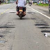 Quốc lộ 19 qua Gia Lai xuất hiện nhiều hư hỏng, địa phương kiến nghị khắc phục