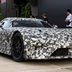 Lexus LFA trở lại với động cơ thuần điện