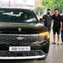 Lời khai bất ngờ của tài xế ô tô đẩy cán bộ CSGT đi lùi ở Hà Nội