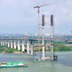 Cầu Phước Khánh hợp long, tiến gần ngày thông xe kết nối miền Tây với sân bay Long Thành