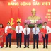 Công bố các quyết định của Bộ Chính trị, Ban Bí thư về công tác cán bộ