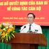 Ông Lê Trí Thanh giữ chức Chủ tịch UBND TP Huế