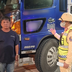 Tài xế vi phạm nồng độ cồn trên cao tốc Cam Lâm - Vĩnh Hảo bị phạt 20,5 triệu đồng