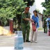 Hà Nội: Học sinh khiếm thính trải nghiệm kỹ năng phòng cháy chữa cháy