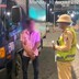 Không có bằng lái vẫn điều khiển xe trên cao tốc, tài xế và chủ xe bị phạt 85,5 triệu đồng