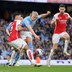 Link xem trực tiếp Arsenal vs Man City (21h ngày 16/8), Siêu cúp Anh 2026