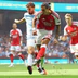 Thắng đậm Man City, Arsenal giành Siêu cúp Anh 2026