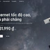 Internet vệ tinh Starlink - kênh dự phòng hiệu quả song "kén" khách