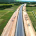 Thi công xuyên lễ 2/9, quyết tâm đưa cao tốc Cam Lộ - La Sơn về đích đúng hẹn