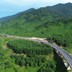 Cao tốc La Sơn - Hòa Liên thông tuyến 4 làn xe, tốc độ tối đa 60km/h
