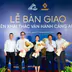 An Giang bàn giao cảng biển An Thới cho Sun Group khai thác vận hành