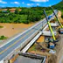 Đại công trường mở rộng cao tốc Nội Bài - Lào Cai sau 10 tháng thi công