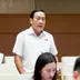 Đại biểu Quốc hội đề xuất tăng tuổi nghỉ hưu sĩ quan quân đội, tùy từng vị trí công tác