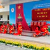 Hà Nội: Học sinh nhiều trường được thực hành kỹ năng ATGT, PCCC
