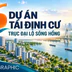 Hà Nội: Chi tiết 6 khu đô thị, khu định cư phục vụ Trục đại lộ cảnh quan sông Hồng