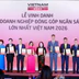 Nhóm bất động sản, xây dựng dẫn đầu danh sách 200 doanh nghiệp nộp ngân sách Nhà nước