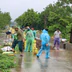 Hà Nội tiếp tục ứng trực, khắc phục hậu quả mưa lũ