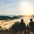 Săn mây Nha Trang, ngắm biển mây hiếm có giữa phố biển