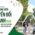 Lần đầu có Festival chuyển đổi xanh cho tân sinh viên