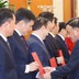 Hội nghị công bố 12 quyết định của Bộ Chính trị, Ban Bí thư về công tác cán bộ