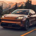 Porsche Cayenne 2027 chạy điện trang bị hệ thống massage ghế trước