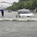 Nghệ An: Mưa lớn kéo dài, hàng loạt tuyến đường tại các phường trung tâm ngập sâu