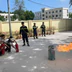 Hà Nội trang bị kỹ năng phòng cháy chữa cháy và cứu nạn cứu hộ cho giáo viên, học sinh