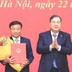 Trao quyết định bổ nhiệm ông Nguyễn Danh Huy làm Phó Chủ nhiệm Văn phòng Chính phủ