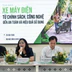 Trực tiếp tọa đàm: Xe máy điện - Từ chính sách, công nghệ đến an toàn, hiệu quả sử dụng