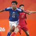 ASIAD 20: Thắng nghẹt thở Triều Tiên, U23 Nhật Bản giành vé vào bán kết