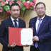 Ông Nguyễn Việt Sơn giữ chức Thứ trưởng Bộ Công thương