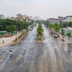 Vành đai 2,5 bớt bụi, người dân bớt khổ sau phản ánh