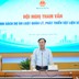 Bộ Xây dựng tham vấn chính sách Luật Quản lý, phát triển vật liệu xây dựng