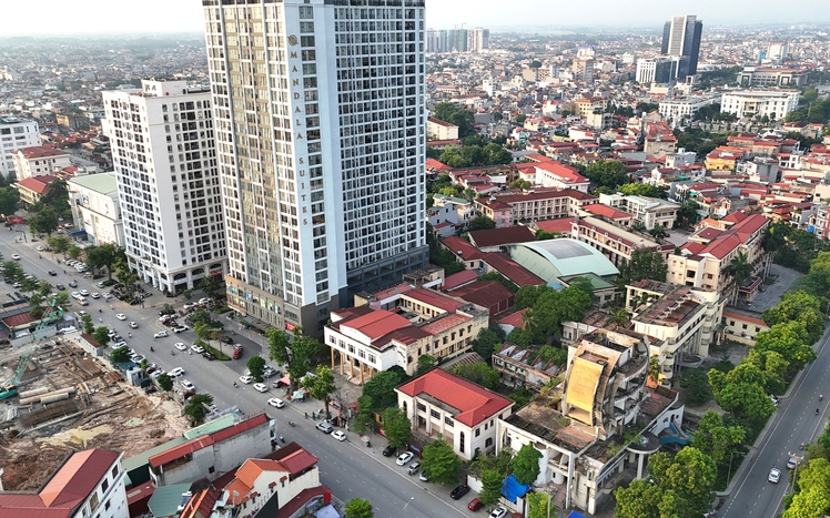 Bắc Ninh: Sắp đấu giá bốn trụ sở bỏ hoang, xuống cấp