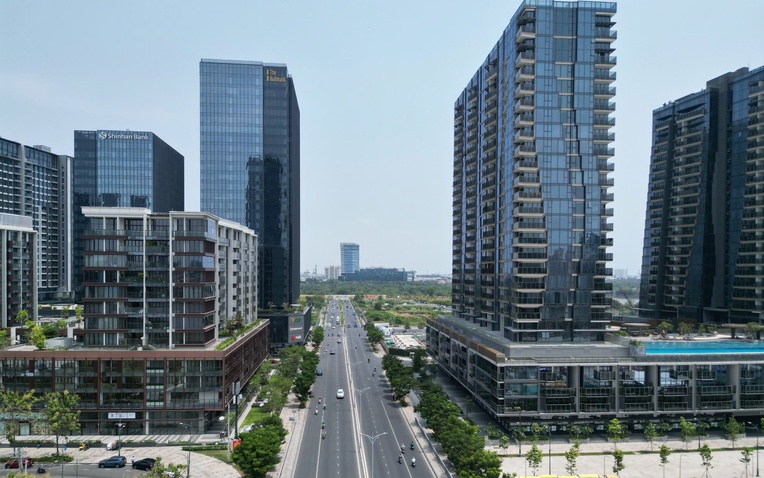 Thủ Thiêm sau gần 30 năm quy hoạch: Từ vùng đất trũng đến “trái tim” tài chính TP.HCM