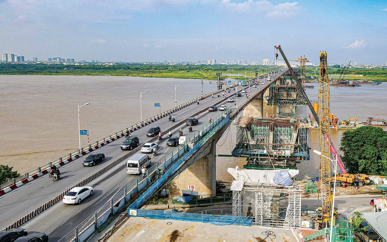 Nhà thầu Việt và hoài bão vươn tầm thế giới